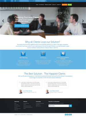 Web Design par Oxygen Creatives pour ce projet | Design #2102668