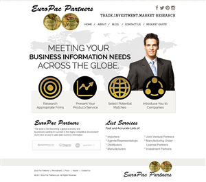 Web Design par Behriatech pour ce projet | Design #2098903