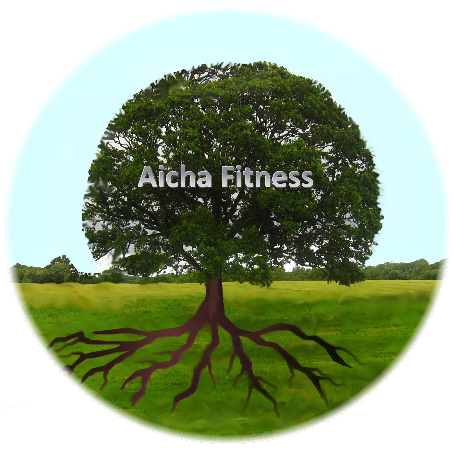 Diseño de Logo por designerone para Aicha Fitness | Diseño #9677158