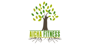 Logo Design by creative.bugs for Aicha Fitness | Design #9560594