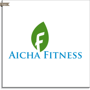 Logo Design by bkgraphik for Aicha Fitness | Design: #9586585