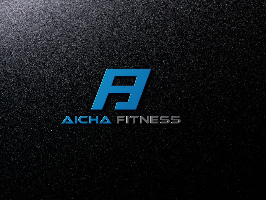 Logo Design by OWL for Aicha Fitness | Design #9611342