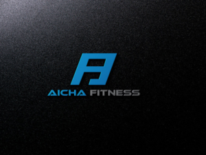 Logo Design by OWL for Aicha Fitness | Design: #9611342
