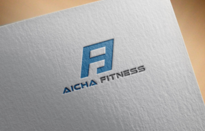 Logo Design by OWL for Aicha Fitness | Design: #9611343