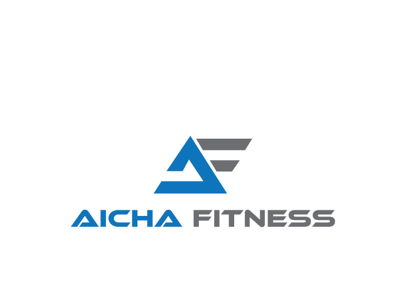Logo Design by OWL for Aicha Fitness | Design #9611388