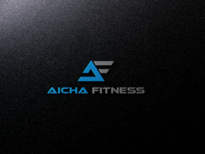 Logo Design by OWL for Aicha Fitness | Design: #9611389
