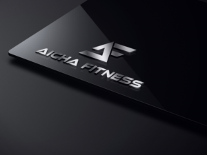 Logo Design by OWL for Aicha Fitness | Design: #9611391