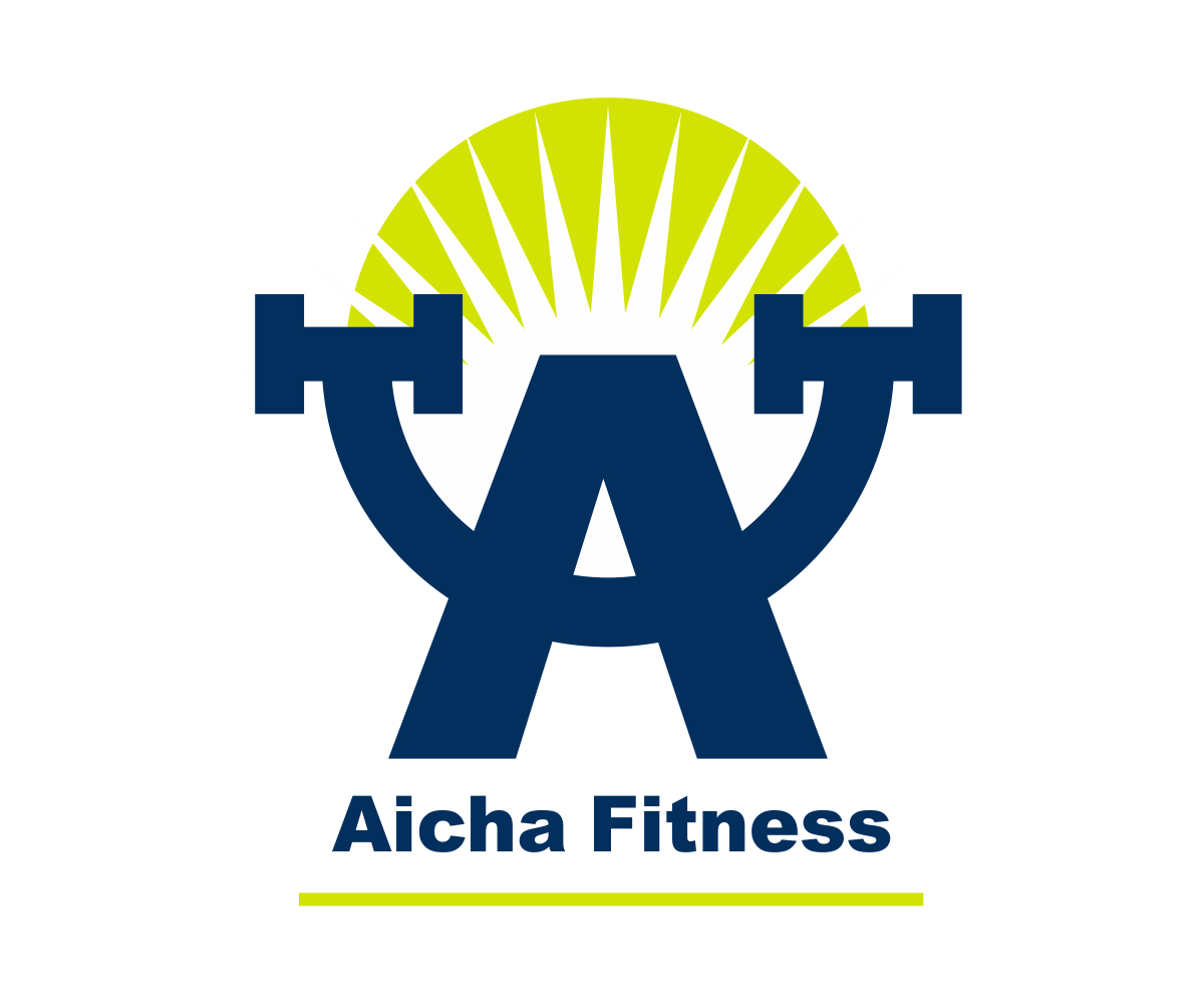 Logo Design by fygsa for Aicha Fitness | Design #9587554