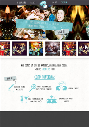 Web Design par Pauli jg pour Meeets | Design : #2645758