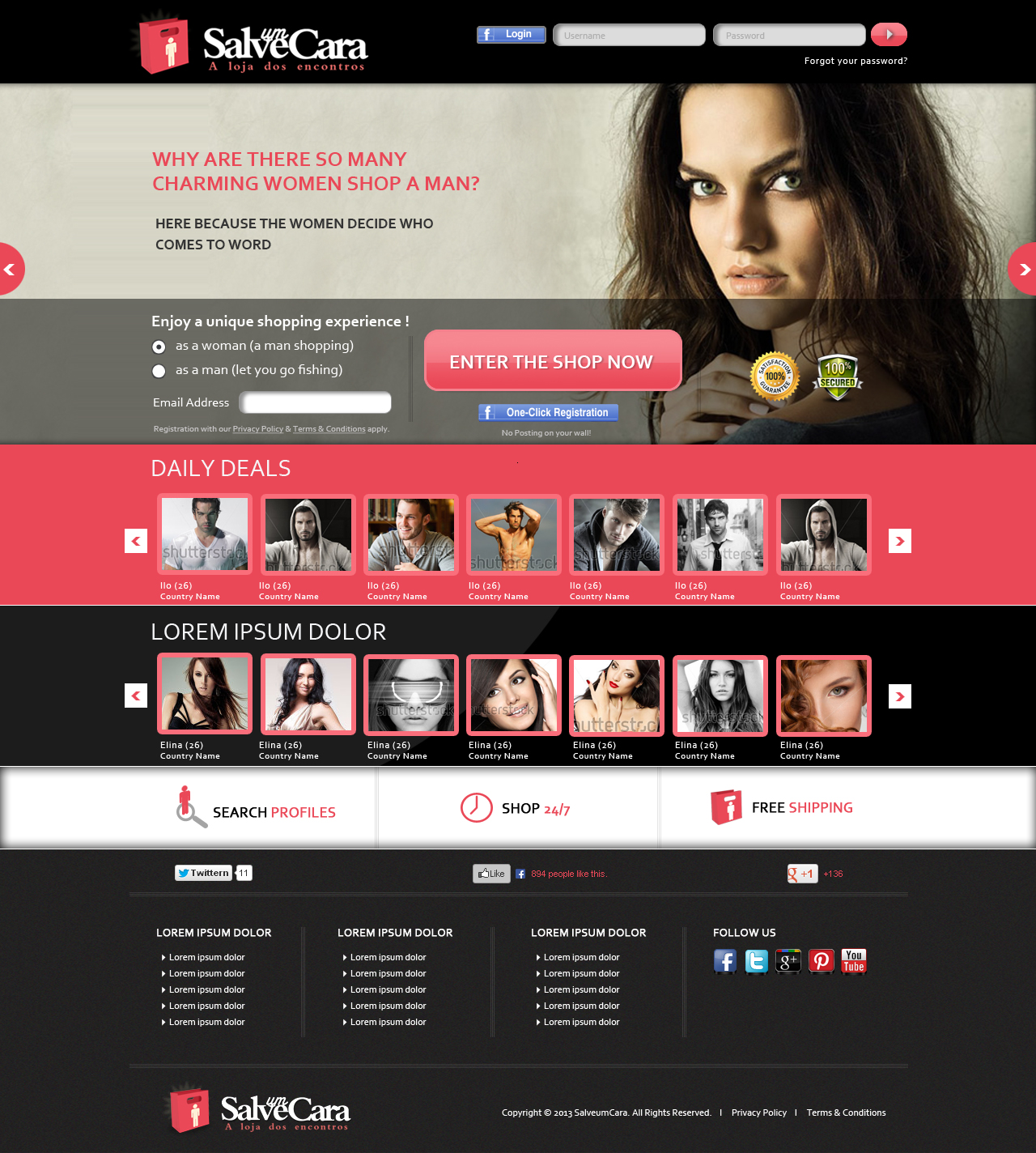Diseño Web por Jagannath para Meeets | Diseño #2140336