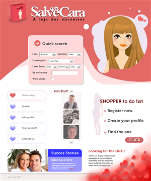 Web Design by laurage for Meeets | Design #2109928