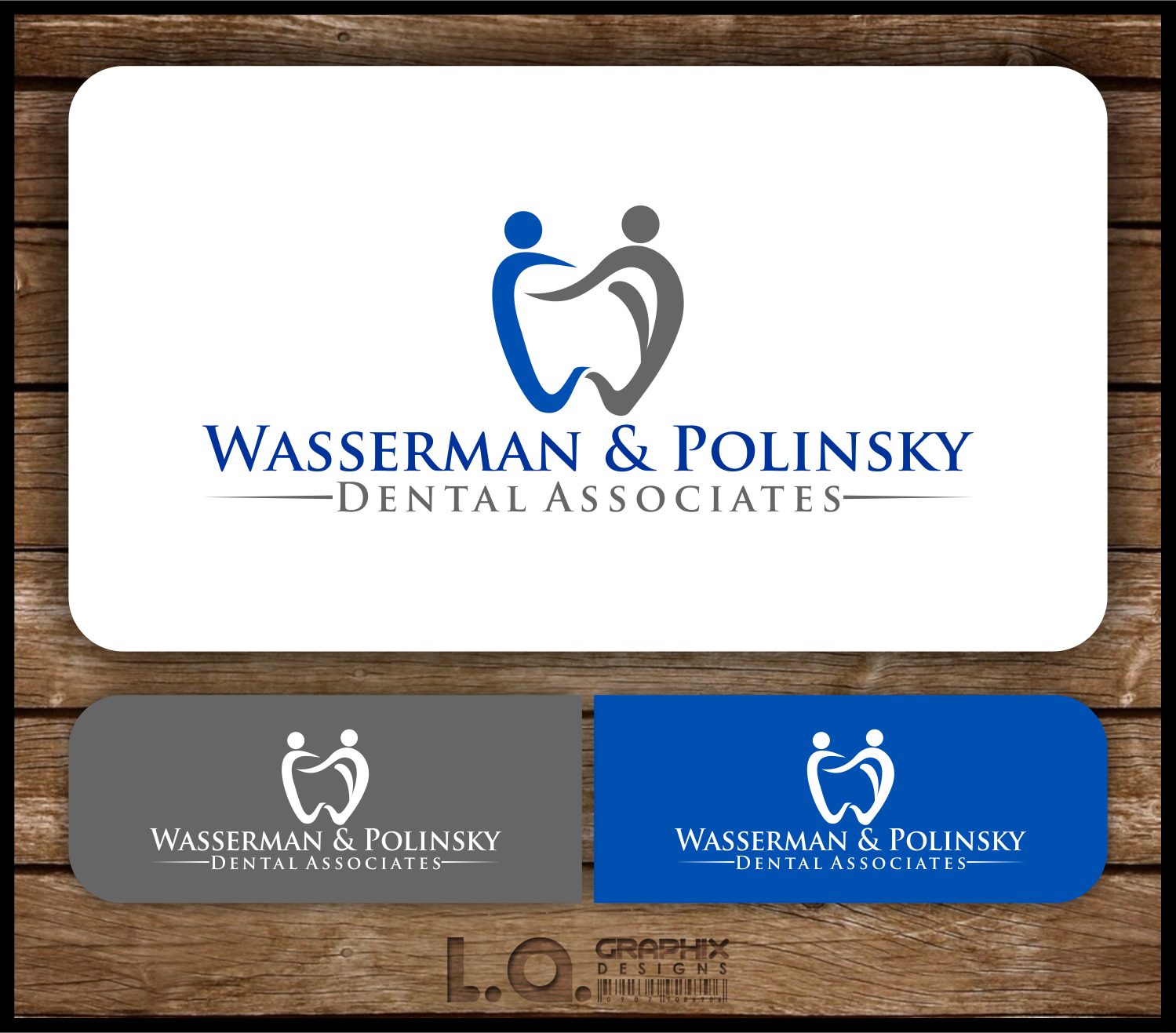 Logo Design by LA Graphix for this project | Design #9787554