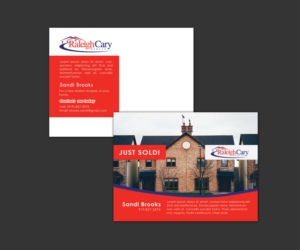 Postcard Design by JK18 for this project | Design: #9579623