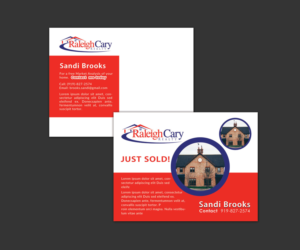 Postcard Design by JK18 for this project | Design: #9584180
