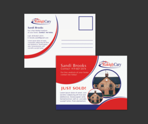 Postcard Design by JK18 for this project | Design: #9646734