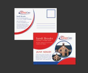 Postcard Design by JK18 for this project | Design: #9647278