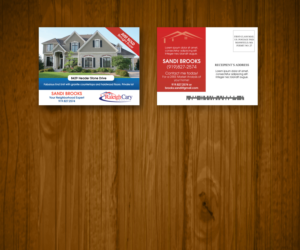 Postcard Design by elizsky