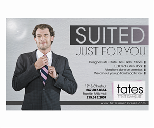 Advertisement Design by Elly