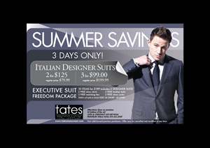 Advertisement Design by ganz abecia