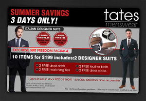 Advertisement Design by ESolz Technologies