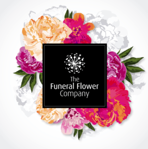 The Funeral Flower Company | Logo Design by wow factory