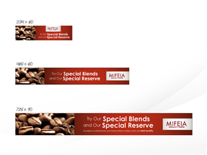 Banner Ad Design by Vonny Setiawan for this project | Design: #437170