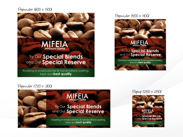 Banner Ad Design by Vonny Setiawan for this project | Design #437173