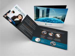 Brochure Design by hema dhawan for Castlenet Consulting Limited | Design: #9760809