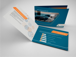 Brochure Design by hema dhawan for Castlenet Consulting Limited | Design: #9774558