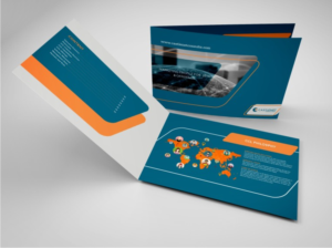 Brochure Design by hema dhawan for Castlenet Consulting Limited | Design: #9774559