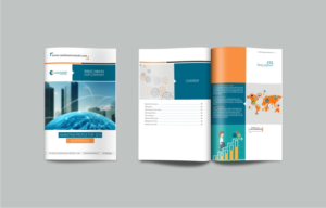 Brochure Design by hema dhawan for Castlenet Consulting Limited | Design: #9784873
