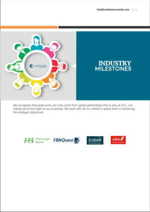 Brochure Design by hema dhawan for Castlenet Consulting Limited | Design: #9837168