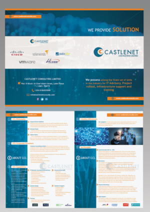 Brochure Design by ayanchy2167