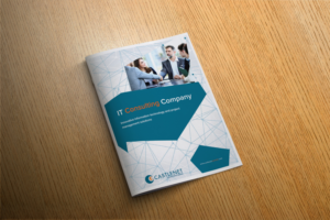 Brochure Design by iTech Graphics for Castlenet Consulting Limited | Design: #9611690