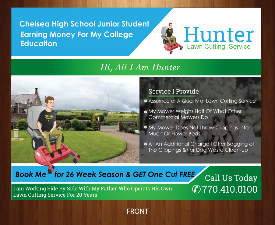 Postcard Design by harmi_199 for this project | Design #9702345