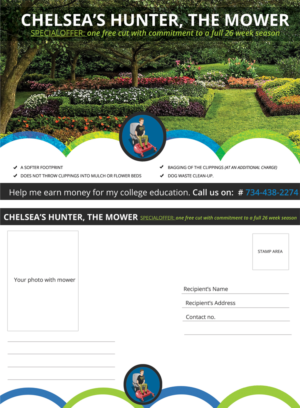 Diseño de Postal por roopaljain para este proyecto | Diseño: #9720404