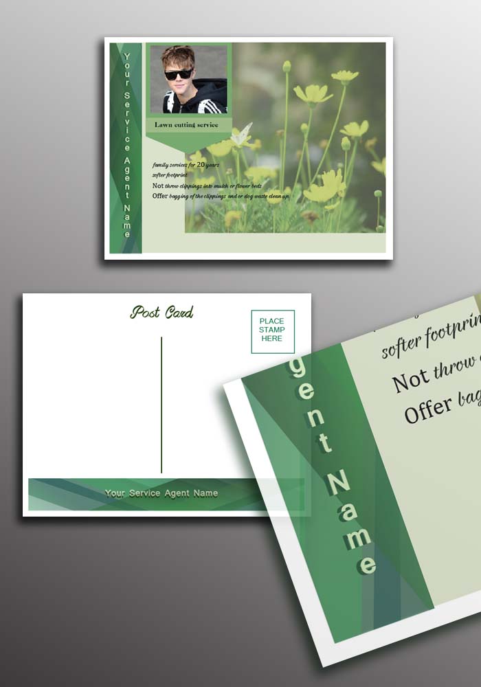 Postcard Design by KDesign for this project | Design #9570103