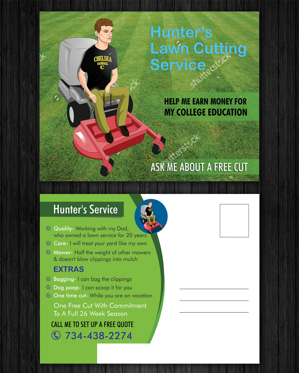 Design de Carte Postale par ecorokerz pour ce projet | Design #9776686