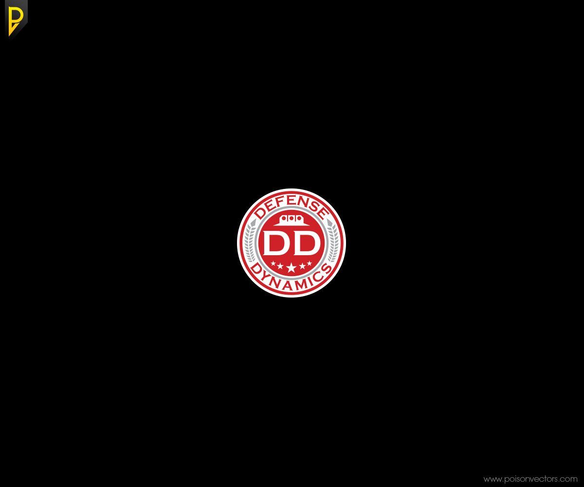 Logo Design by poisonvectors for Defense Dynamics, LLC | Design #9718535