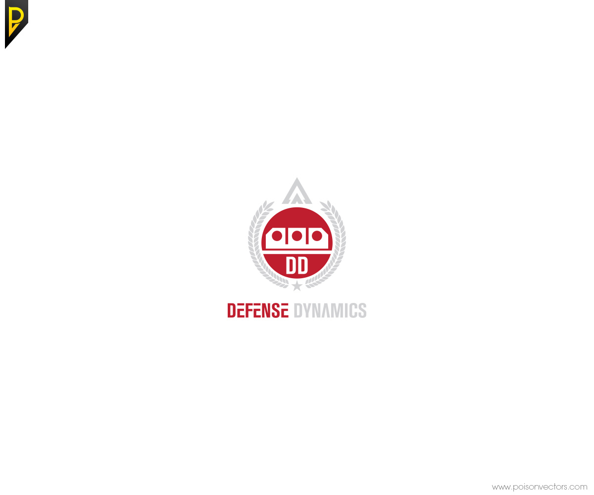 Logo Design by poisonvectors for Defense Dynamics, LLC | Design #9718809