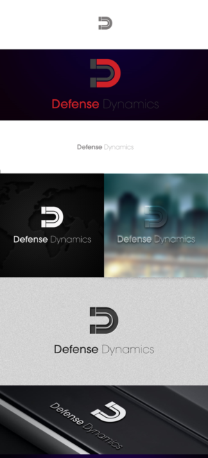 Logo Design by AHMMY for Defense Dynamics, LLC | Design: #9774518