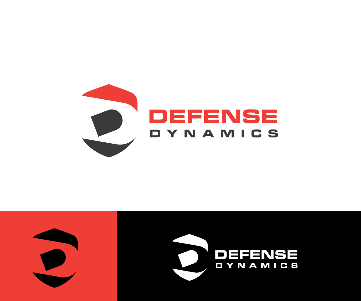 Logo Design by Omee63 for Defense Dynamics, LLC | Design #9568605