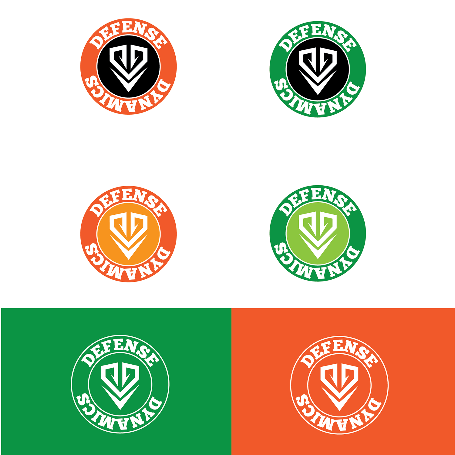 Logo Design by Ingeniousart for Defense Dynamics, LLC | Design #9599202