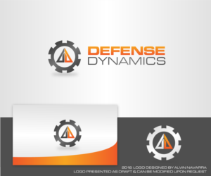 Logo Design by alvinnavarra for Defense Dynamics, LLC | Design #9763802