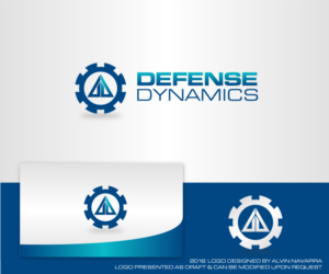 Design de Logo par alvinnavarra pour Defense Dynamics, LLC | Design : #9763805