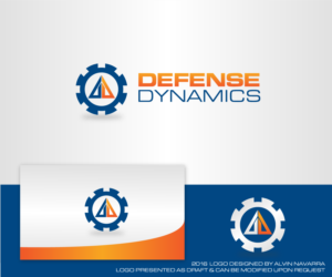 Design de Logo par alvinnavarra pour Defense Dynamics, LLC | Design : #9763807