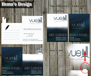 Business Card Design by khAng for this project | Design #2112774