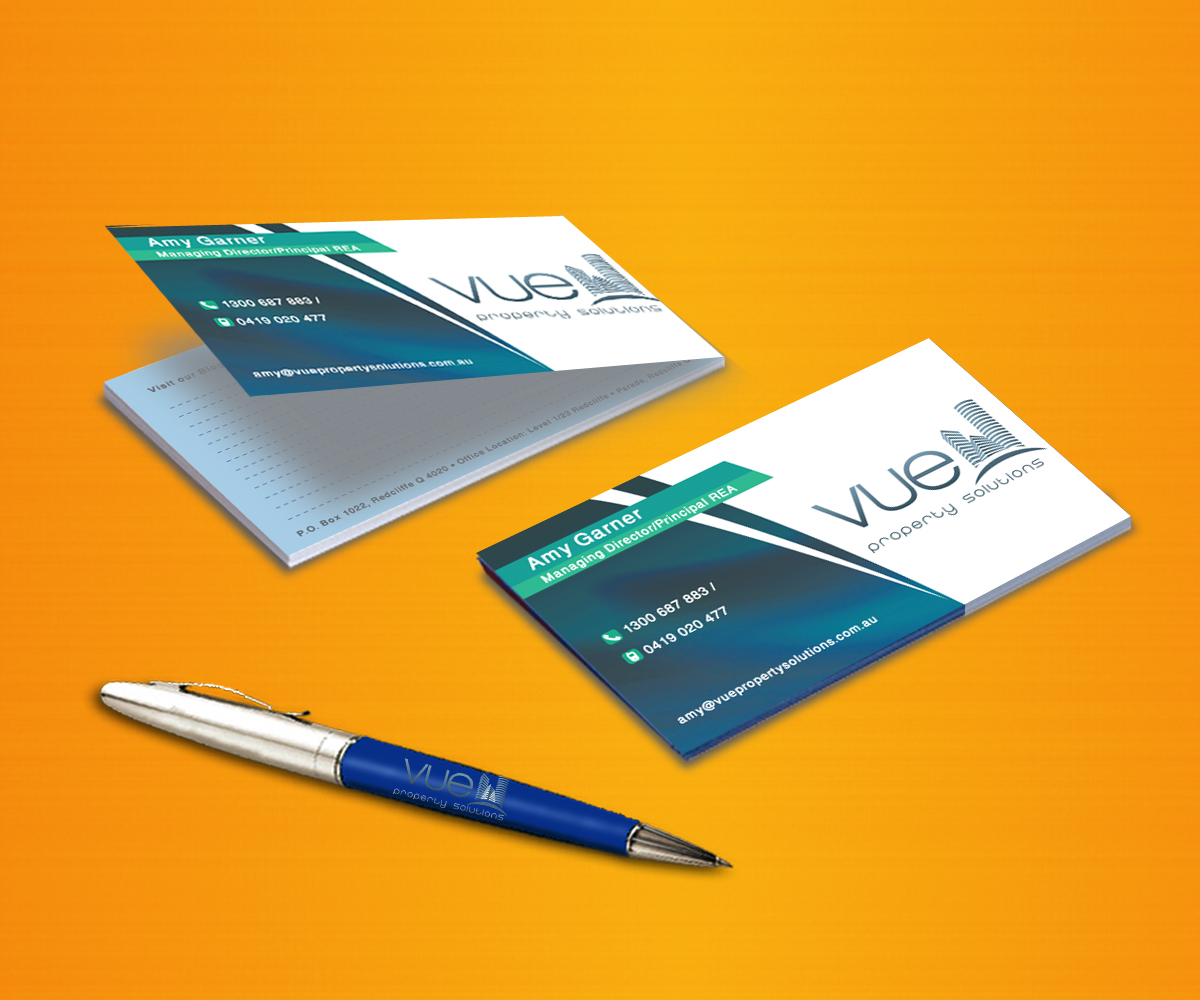 Business Card Design by viccap2002 for this project | Design #2133853