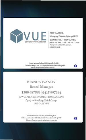 Business Card Design by Talha shahzad