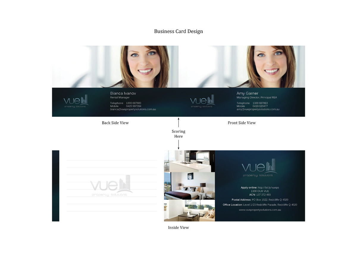 Business Card Design by SP Designwork for this project | Design #2102660